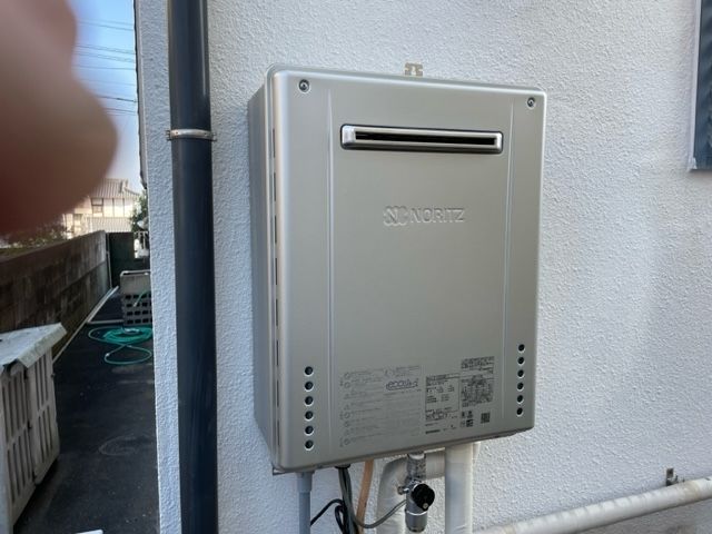 GT-C2462SAWX-2 BL+RC-J101E｜ノーリツ【SALE】ガスふろ給湯器[エコ