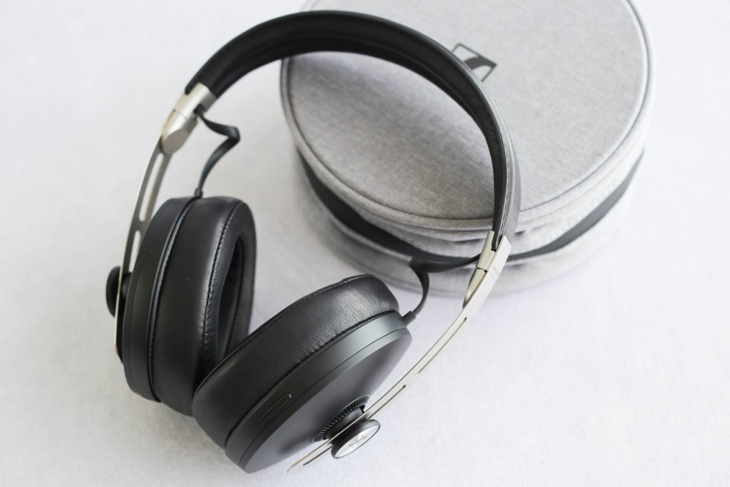 最高の音質。耳が幸せになるワイヤレスヘッドフォン、ゼンハイザー