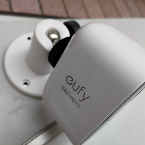Eufy Security eufyCam 2C 1-Cam Kit 」がやってきた | WorkDesign