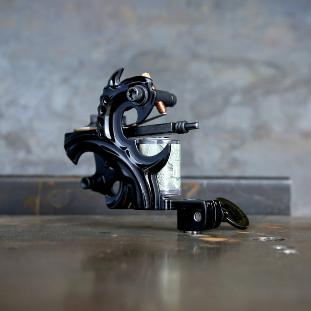 Aaron Cain Octet Liner | Tattoo Machines | Workhorse Irons