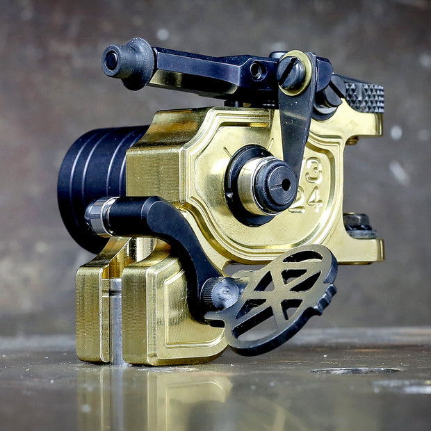 Dan Kubin Tattoo Machines – Tagged 