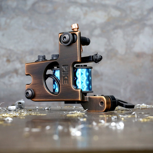 Pike Limited Edition – Workhorse Irons