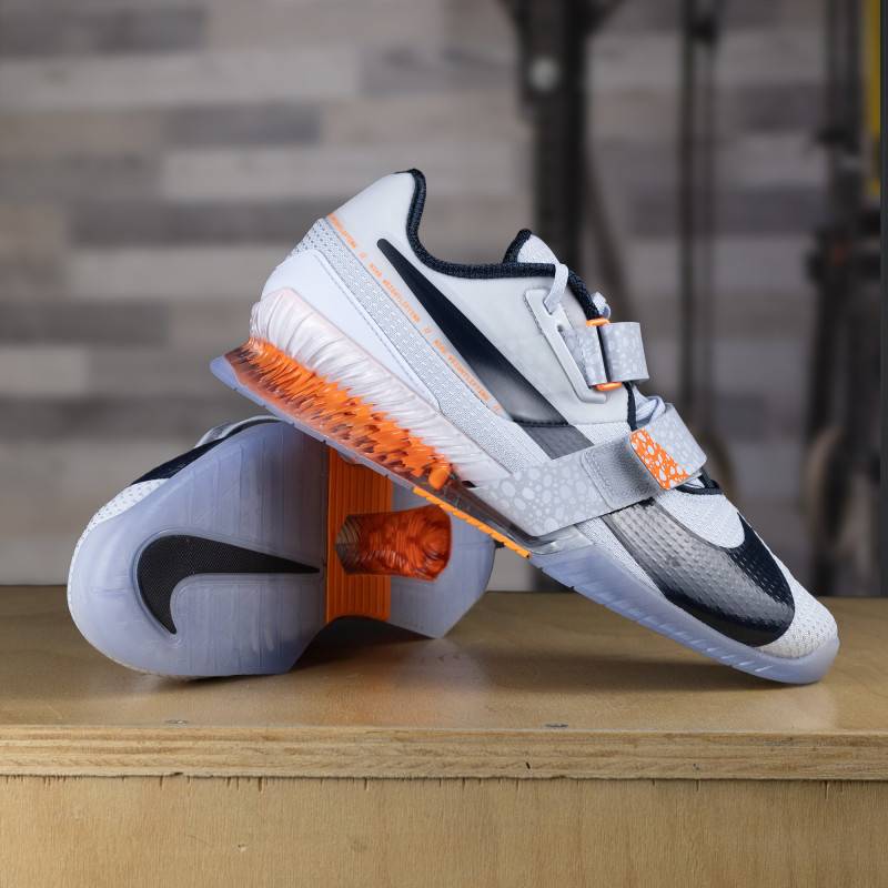 Weightlifting Shoes Nike Romaleos 4 SE - Multicolor - WORKOUT.EU