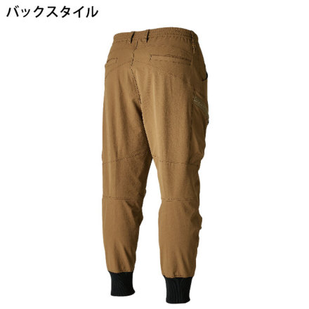 TS Design] 55314 TS4D コーデュラニッカーズリブカーゴパンツ