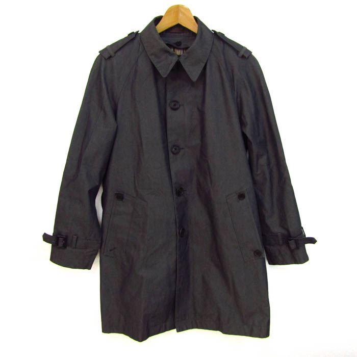 ポールスミス ステンカラーコート アウター トレンチコート ライナー