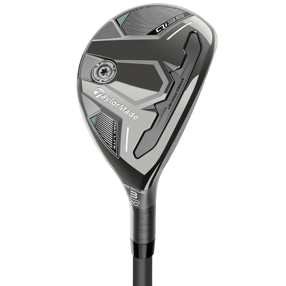 TaylorMade Women's Qi35 Max Lite Rescue - Worldwide Golf Shops