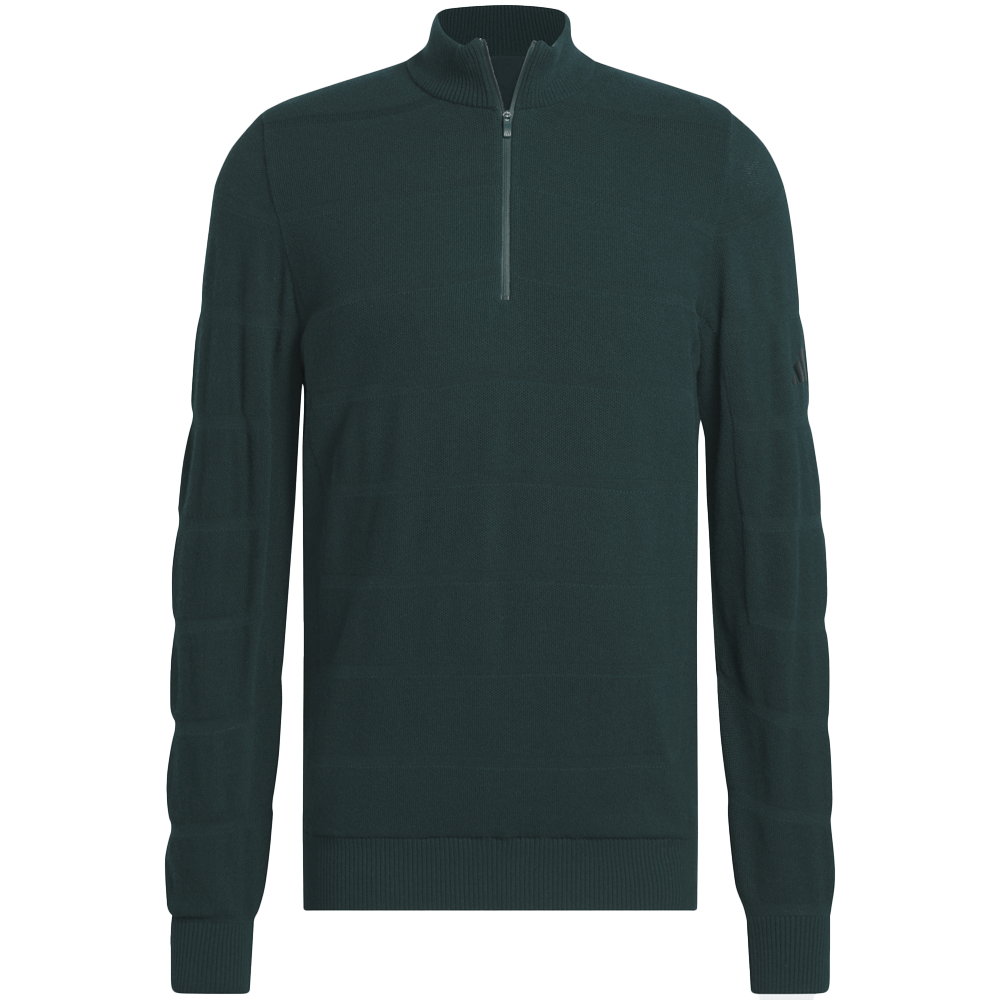 adidas Men's Ultimate365 Cozy 1/4 Zip Pullover - Worldwide Golf Shops