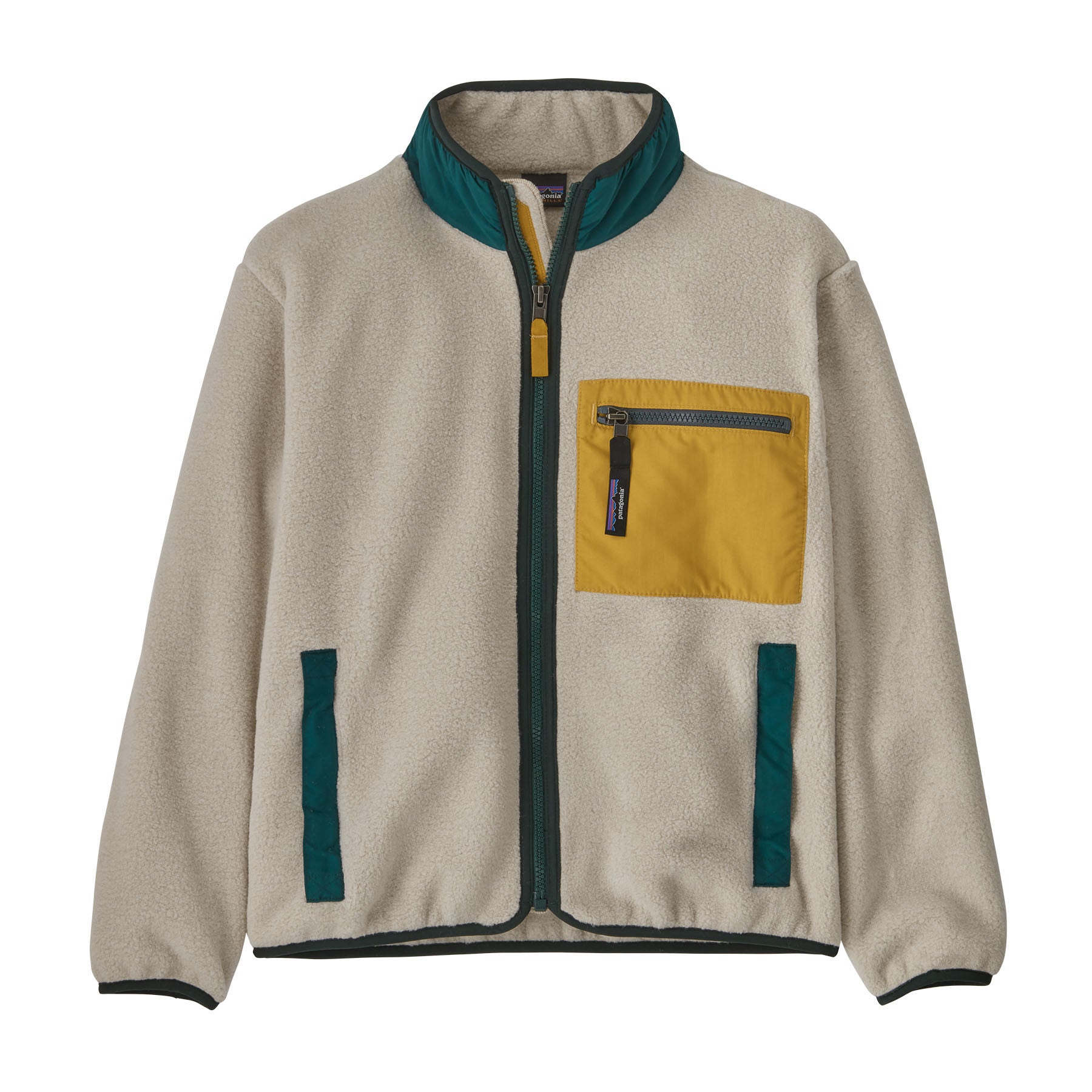 Kids' Synchilla® Jacket – Patagonia Worn Wear®