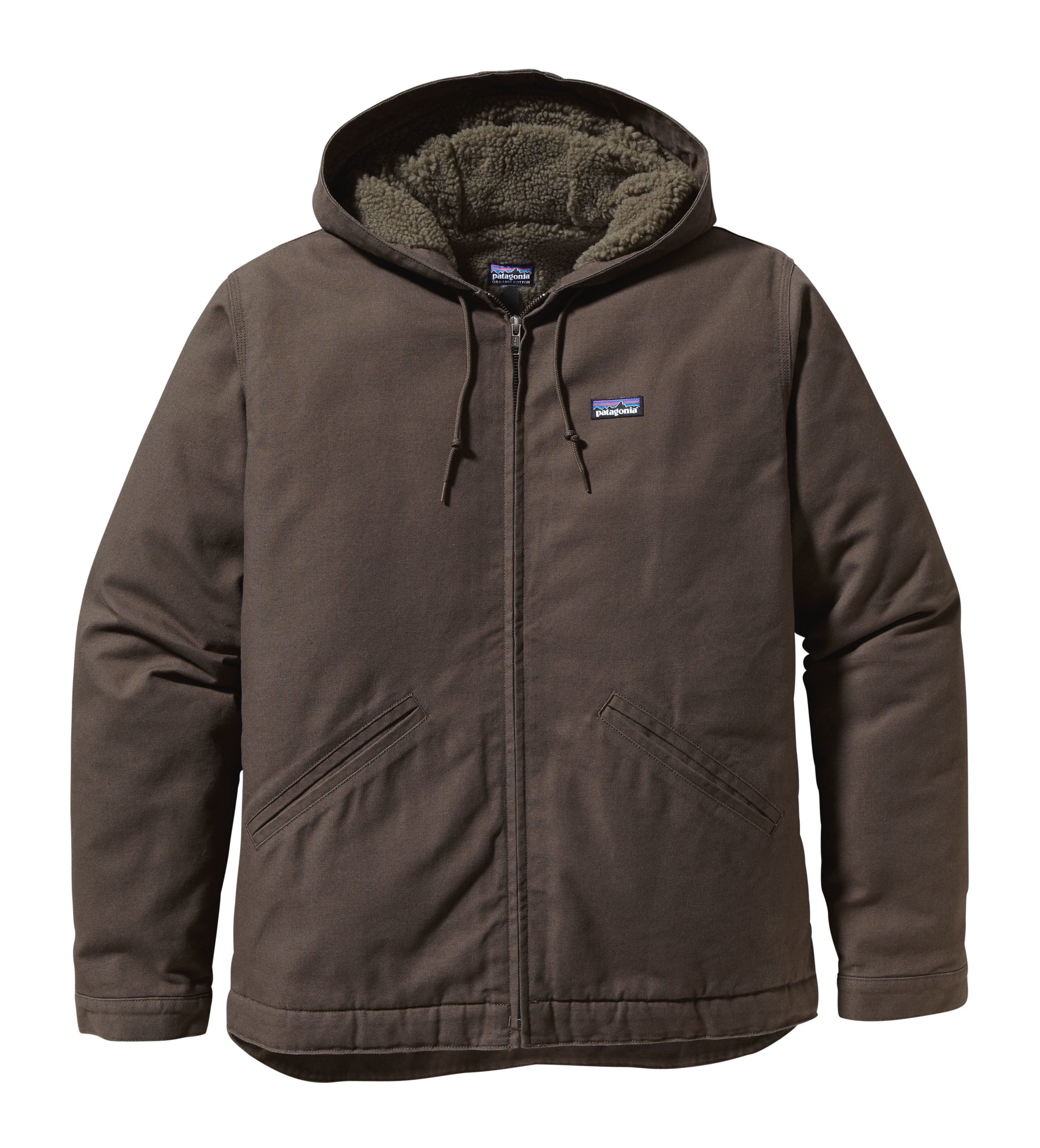 M's Lined Canvas Hoody – Patagonia Worn Wear®