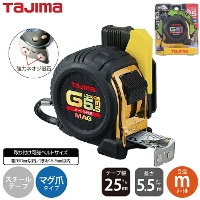 タジマ] RSFG7LM2550 回転式セフG7ロックマグ爪25 5.0m (m)