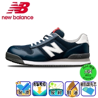 ニューバランス] NY-282 NewYork プロスニーカー(マジック)
