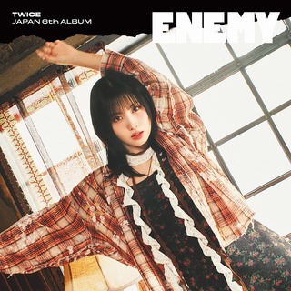 TWICE「ENEMY（8th Anniversary Collection BOX）」 | Warner Music Japan
