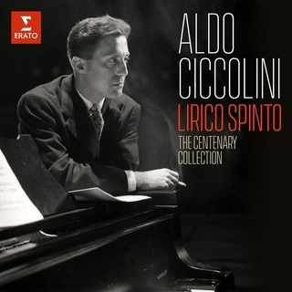 Aldo Ciccolini / アルド・チッコリーニ ディスコグラフィー | Warner