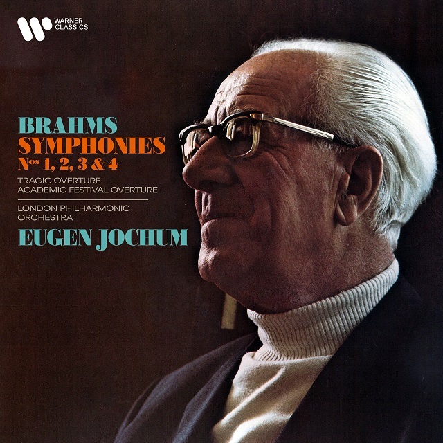 Eugen Jochum / オイゲン・ヨッフム「Brahms: Symphonies, Festival