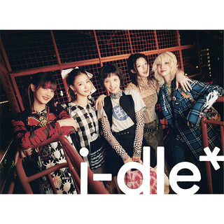i-dle「i-dle（Poster Ver.）」 | Warner Music Japan