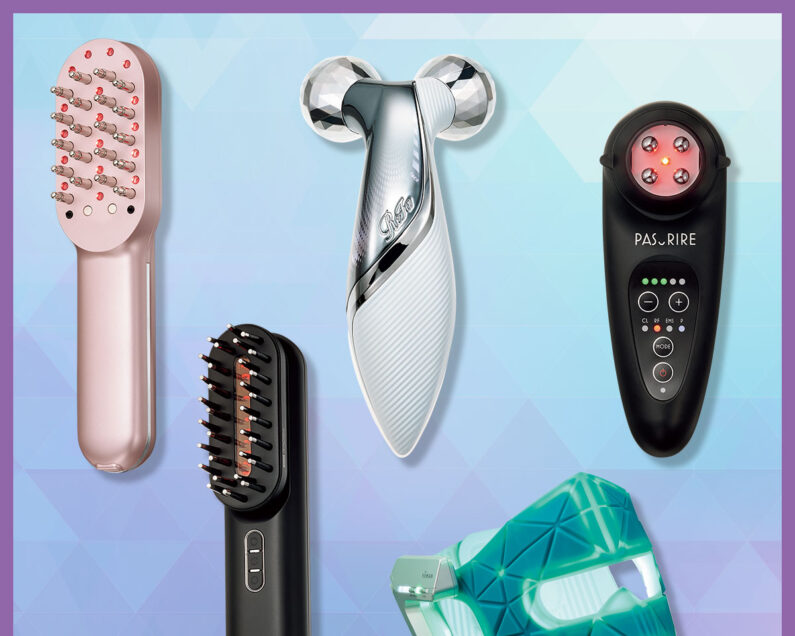 使い心地が良くて効果抜群級！美容のプロと読者が選ぶ【最新リフト