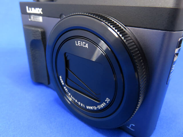 コンパクトデジタルカメラ Panasonic LUMIX DC-TZ90を購入する