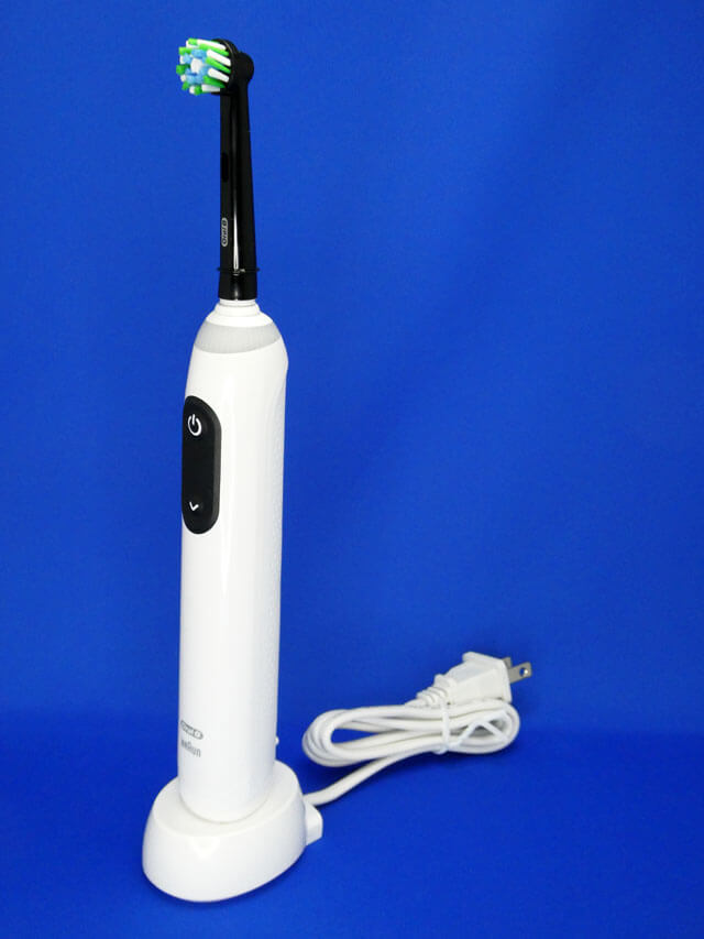 電動歯ブラシ ブラウン オーラルB PRO3 D5075135BKを購入する│ZMASAa.blog