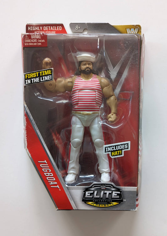 All Natural Disasters Wrestling Action Figures – Wrestling Figure