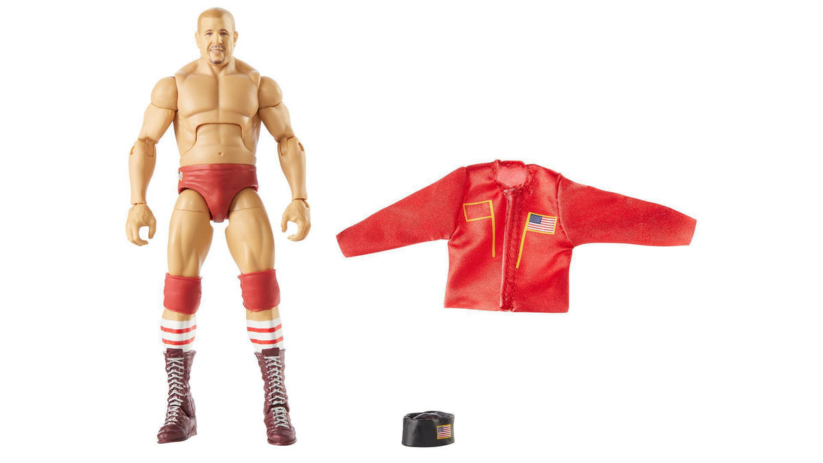 2021 WWE Mattel Elite Collection Legends Series 9 Nikolai Volkoff