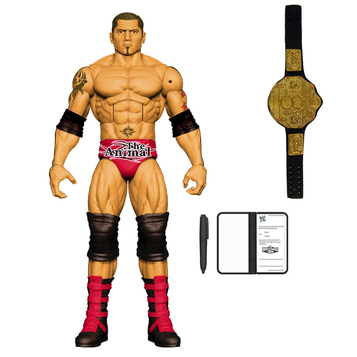 2018 WWE Mattel Elite Collection Hall of Champions Series 1