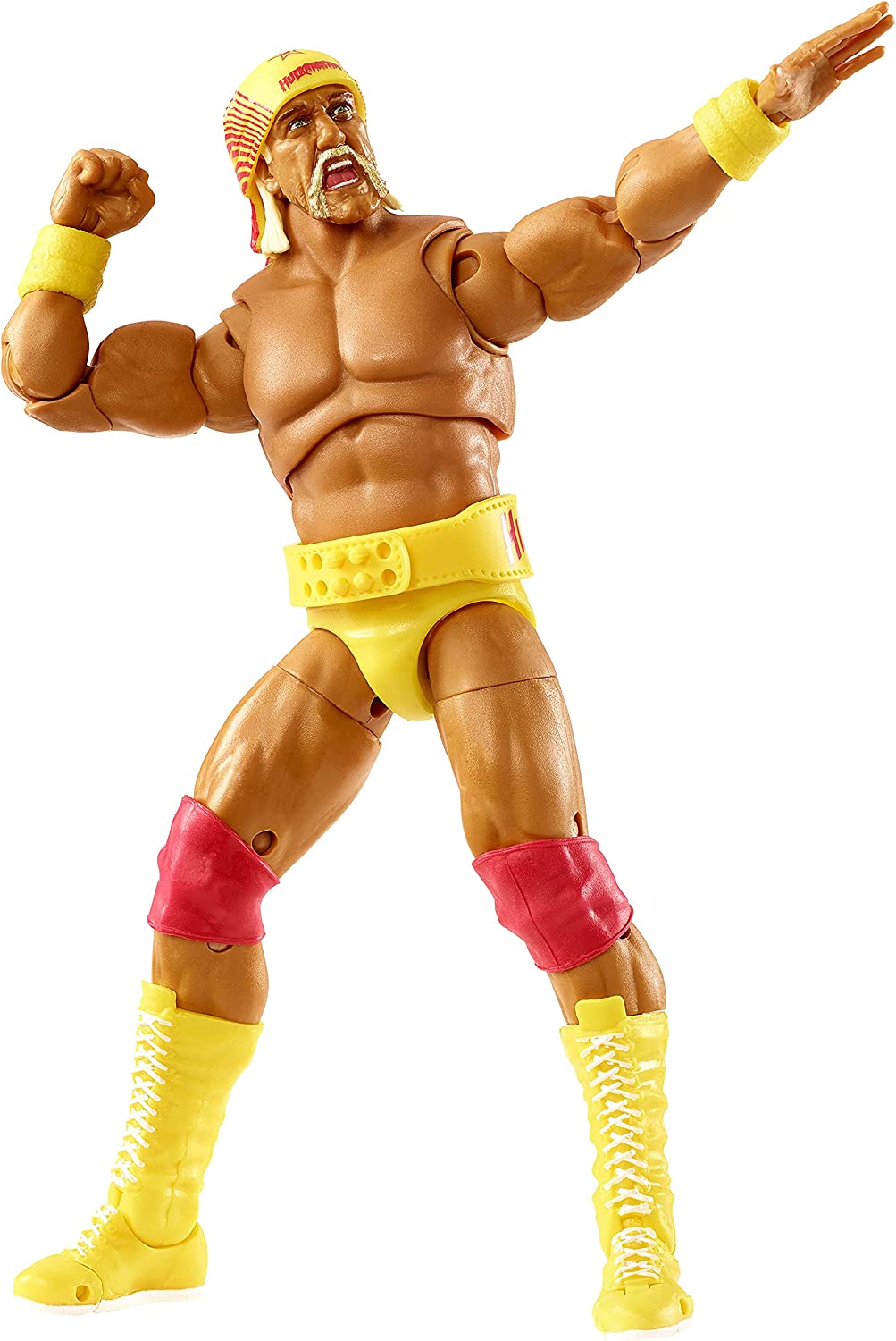 WWE Hulk Hogan アンマッチドフューリー フィギュア HULK HOGAN WWE