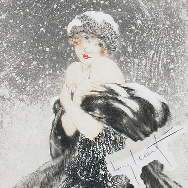 p_princeコレクション ルイ・イカール December