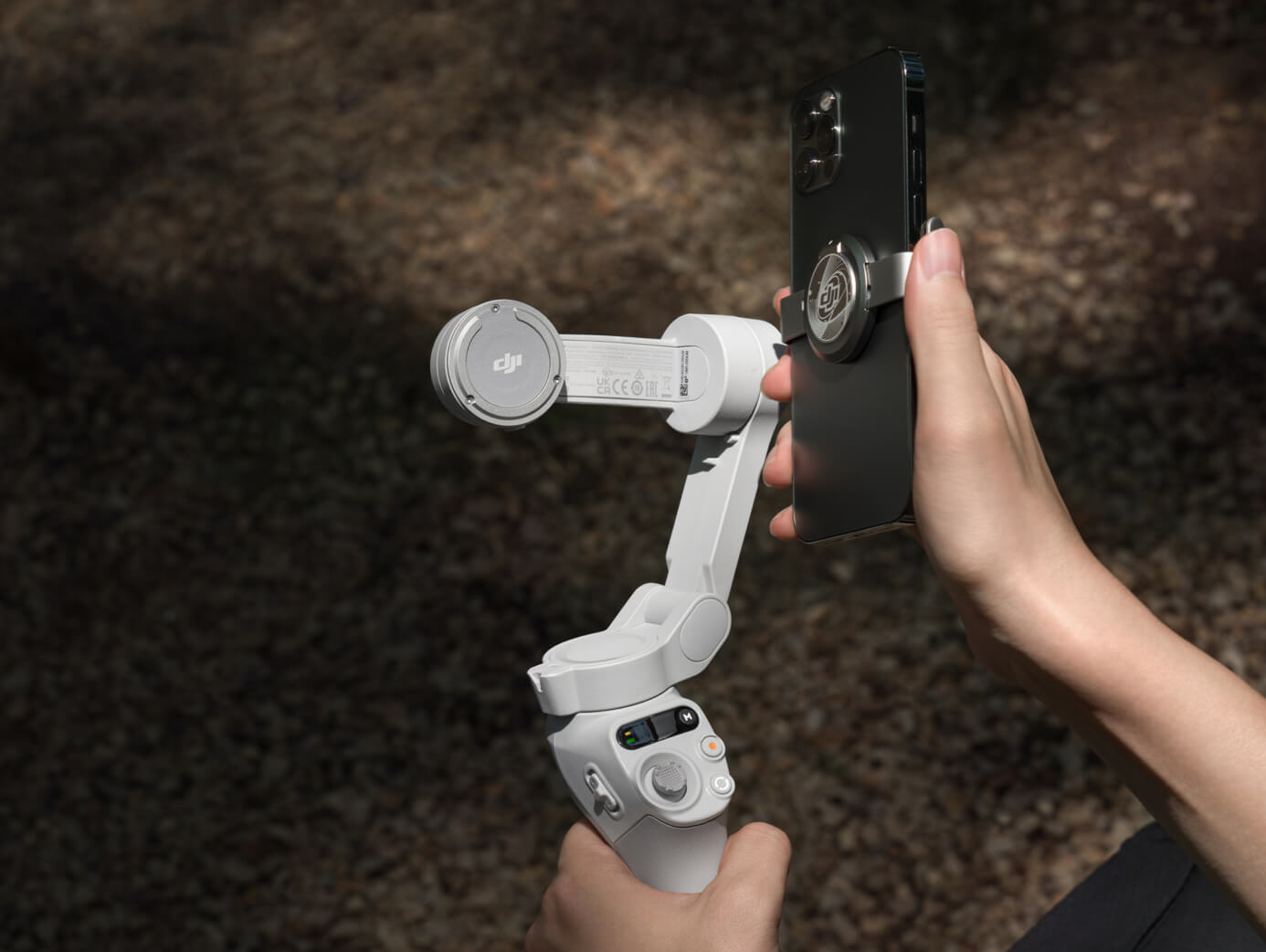 Osmo Mobile SE - 惹きつける、その瞬間を - DJI 日本