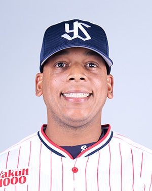星 知弥 | 選手・チーム | 東京ヤクルトスワローズ