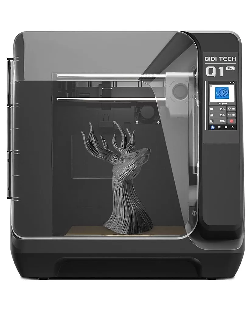 Buy Qidi Tech Q1 Pro FDM 3D Printer | 3D Printers Online Store