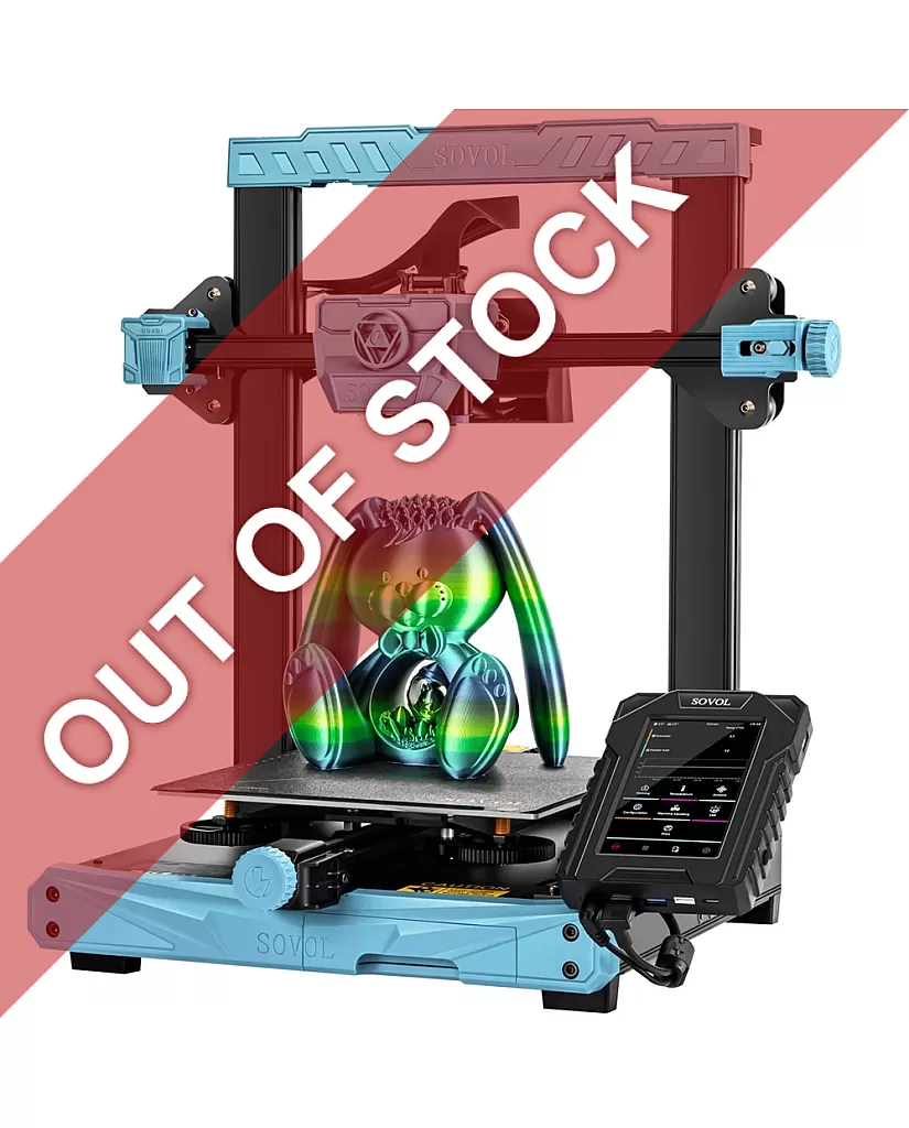 Buy Sovol SV07 Klipper 3D Printer | 3D Printers Online Store