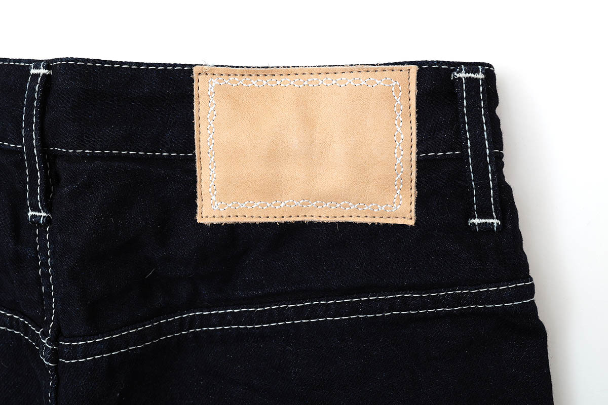 mina perhonen always テーパードデニム