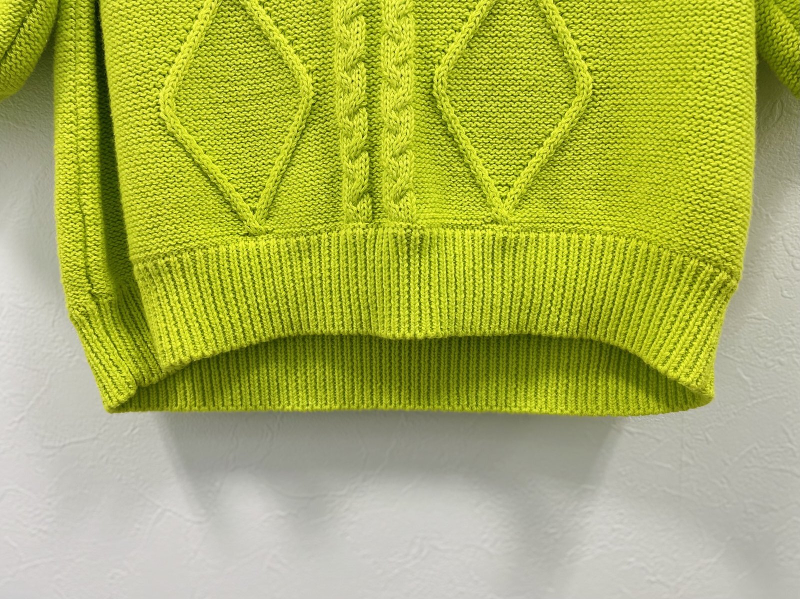 MUVEIL ミュベール フラワー刺繍プルオーバー