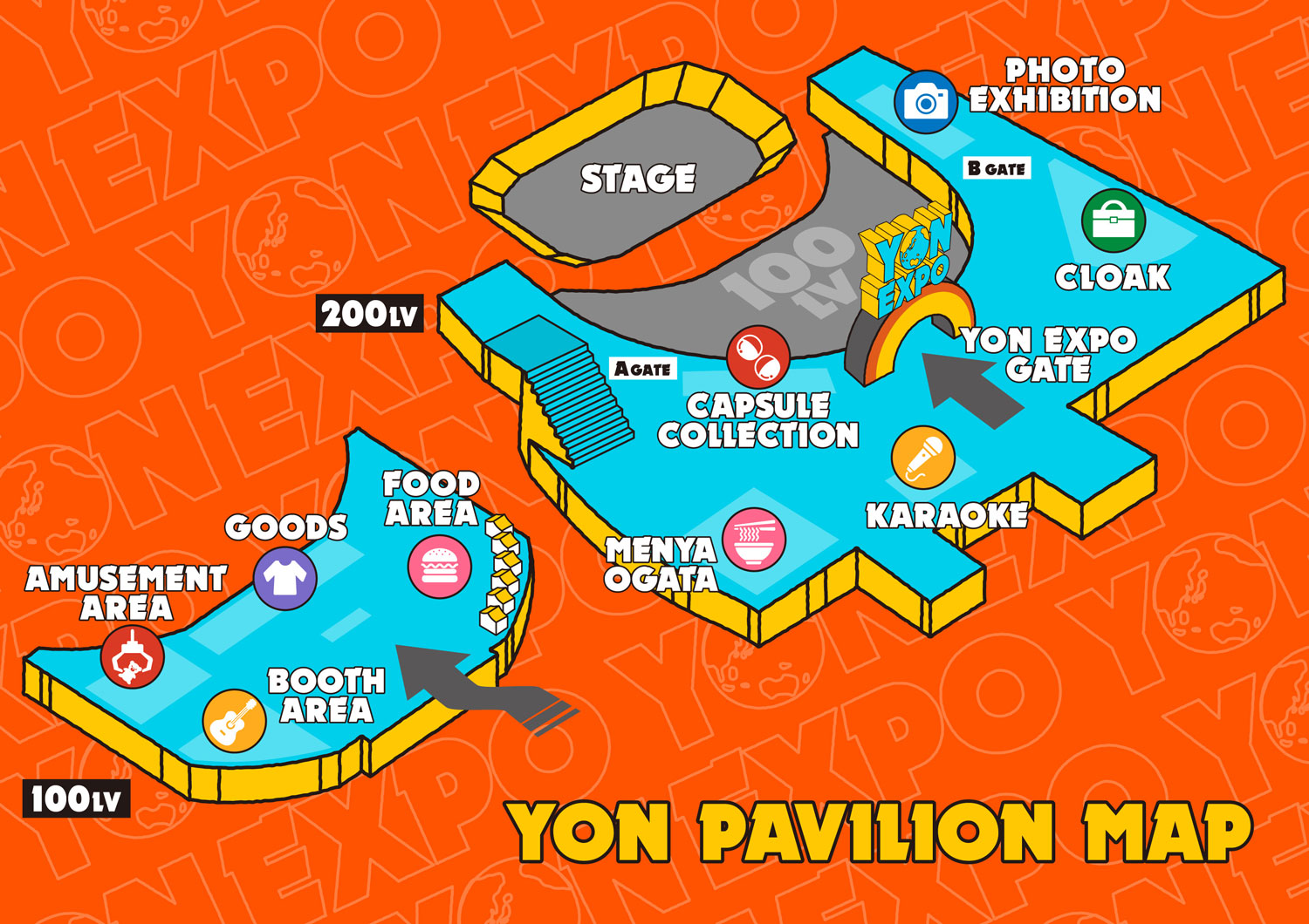 YON EXPO 特設サイト