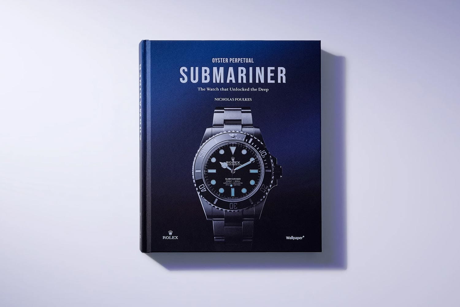 MUST READ: 'OYSTER PERPETUAL SUBMARINER – THE WATCH THAT UNLOCKED