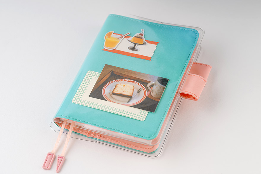 カバー・オン・カバー オリジナルサイズ用 - 文具・雑貨ラインナップ