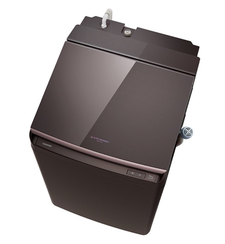 ケーズデンキ presents ツッチー家電予備校】東芝 縦型洗濯乾燥機