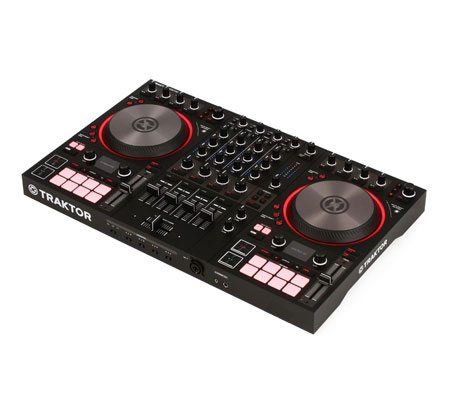 Native Instruments Traktor Kontrol S4 MK3 | 123DJ