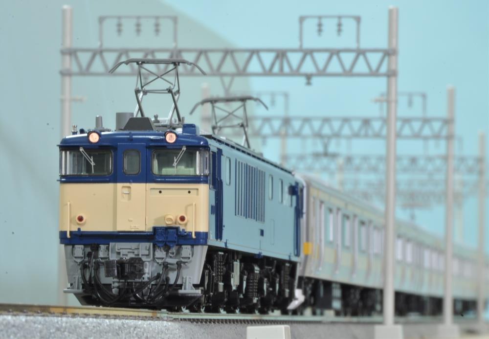 16番(HO) JR EF64-1000形 電気機関車 (双頭連結器・プレステージモデル