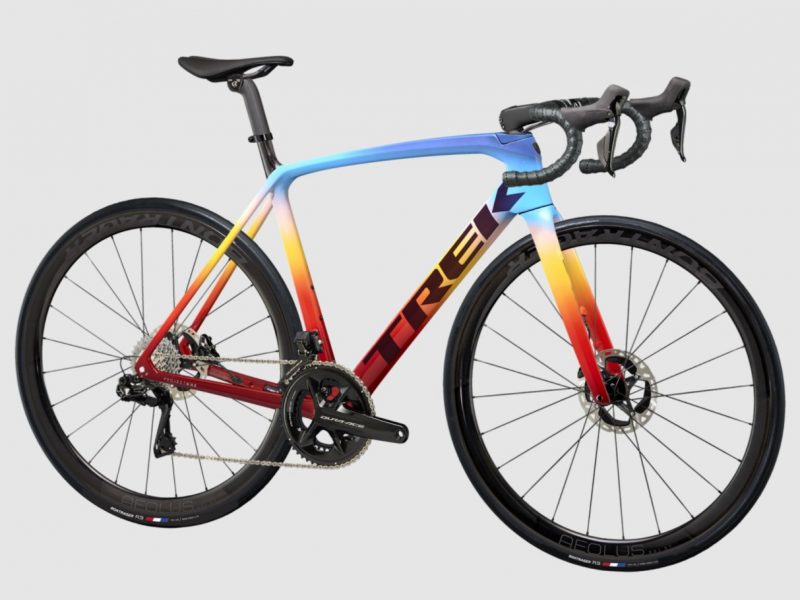 TREK 『PROJECT ONE』 新型DURA-ACE・ULTEGRA Di2搭載モデル受注開始。