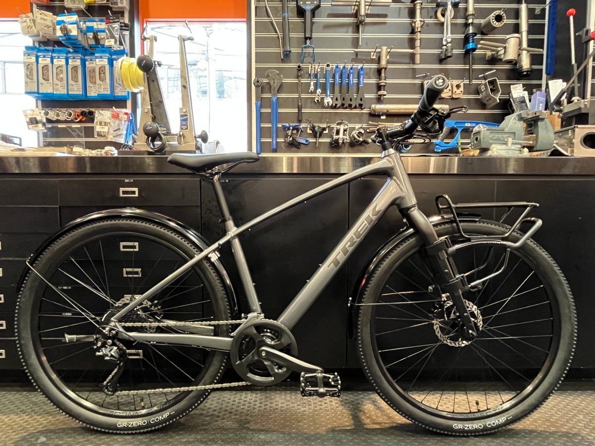 TREK ONEseries1.2 ジャンク 引き取り限定 TREK DUAL SPORT2 2024