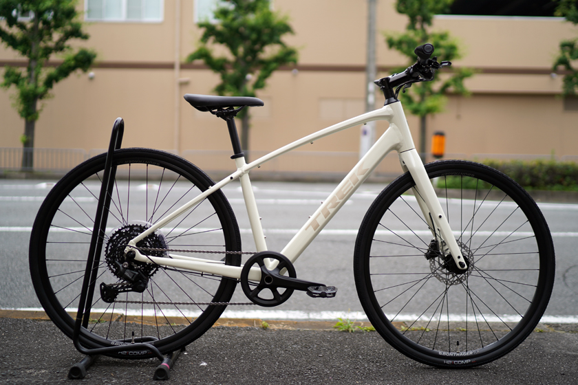 2025年モデル TREKの大人気クロスバイク「新型FX3」が最速入荷！