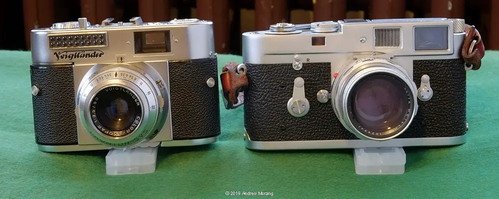 Voigtländer Vito BL Review - Compact Excellence - by Andrew Morang
