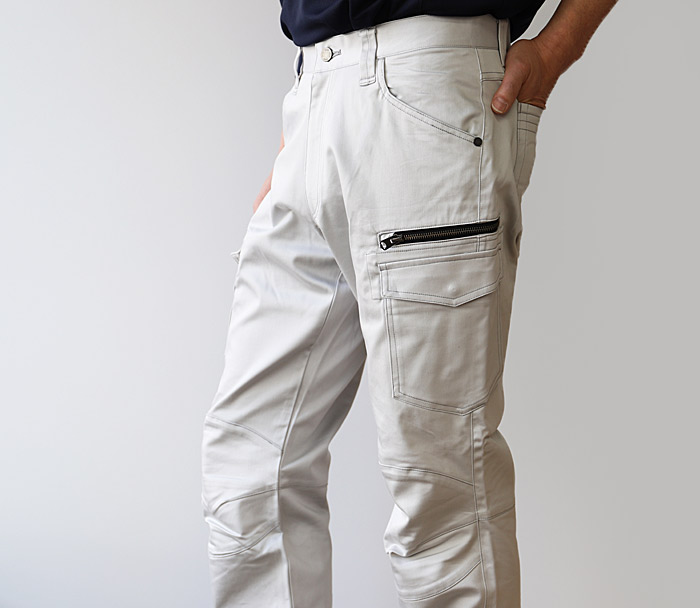 JAWIN ストレッチノータックカーゴパンツ 52502 【オールシーズン