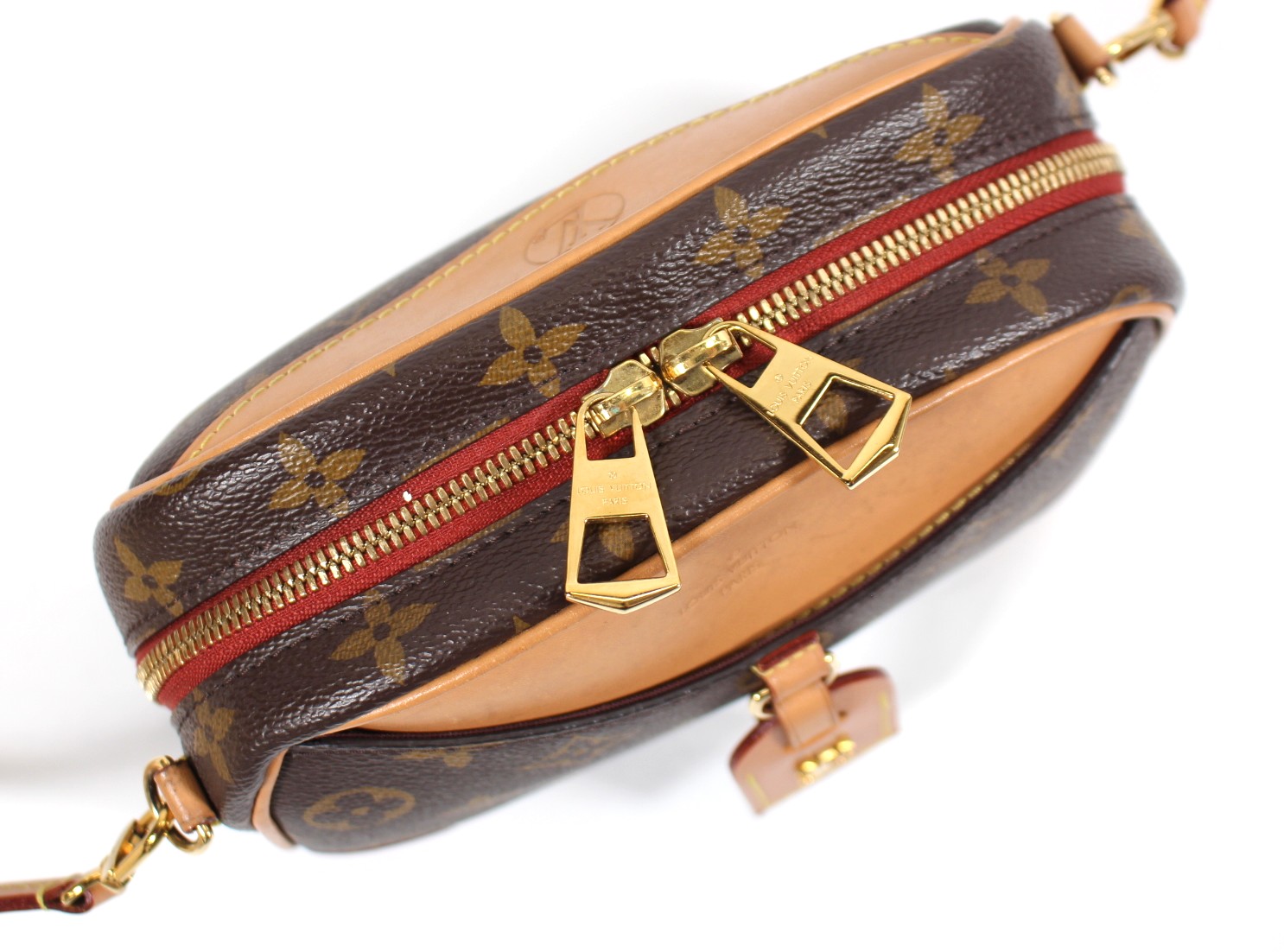 ルイヴィトン「ドーヴィルMINI」M45528 をお買取！価格は？ - 埼玉