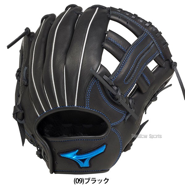 野球 ミズノ ソフトボール グローブ グラブ WILLDRIVE BLUE 内野 内