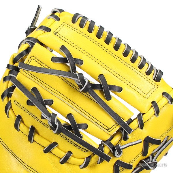 野球 グローブ 軟式 ハイゴールド 己極 軟式ミット ファーストミット