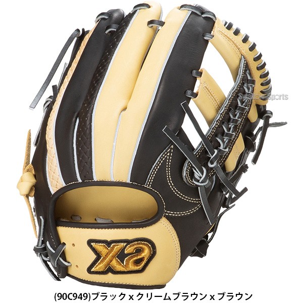 野球 ザナックス 軟式グローブ グラブ トラストエックス 内野 内野用