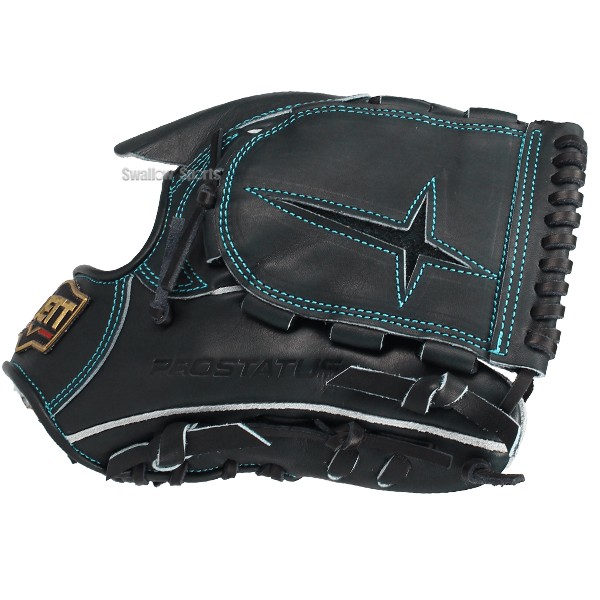 野球 ゼット スワロー限定 オーダー 硬式グローブ グラブ