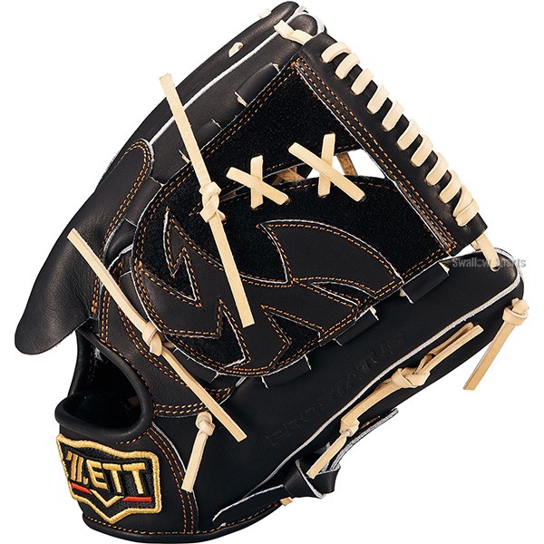 野球 ゼット プロステイタス 軟式グローブ グラブ 軟式用 投手用